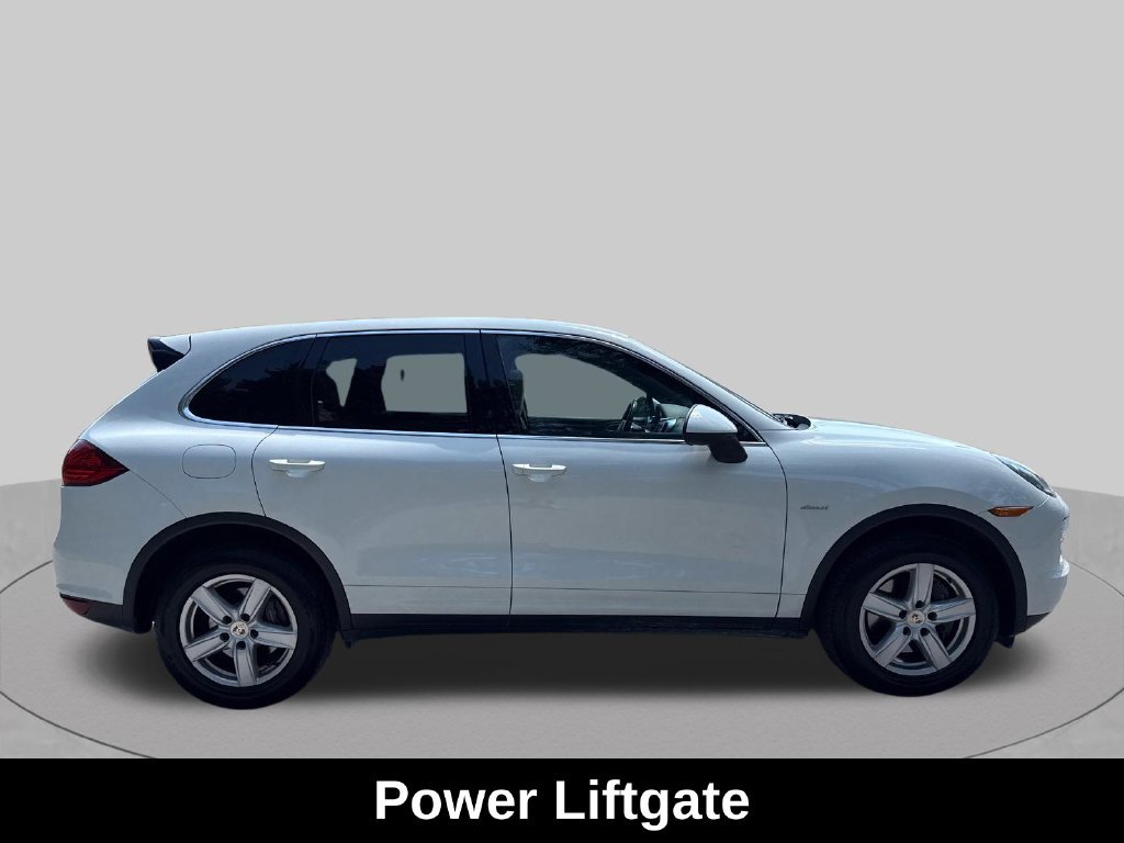 Used 2013 Porsche Cayenne Diesel AWD/4WD image 6