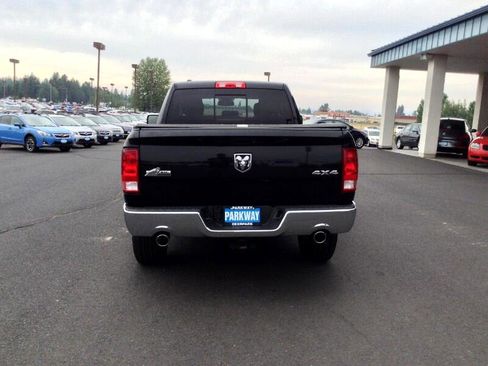 Used 2016 RAM 1500 Big Horn image 4