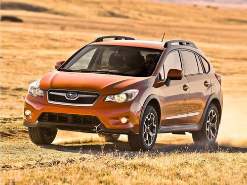 Used 2015 Subaru Crosstrek 2.0i Premium w/ Popular Package #2 AWD/4WD image 1