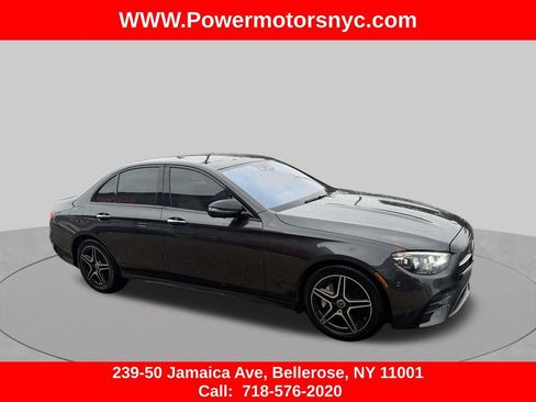 Used 2022 Mercedes-Benz E 350 Sedan image 6
