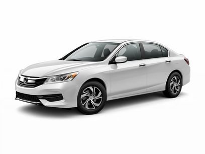 Used 2017 Honda Accord LX