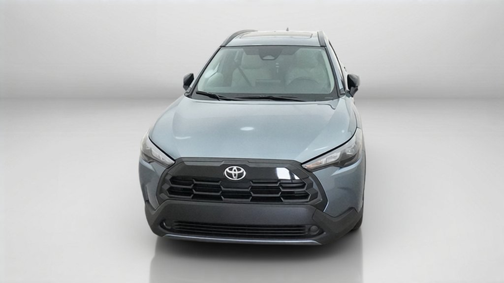 New 2026 Toyota Corolla Cross LE FWD image 2