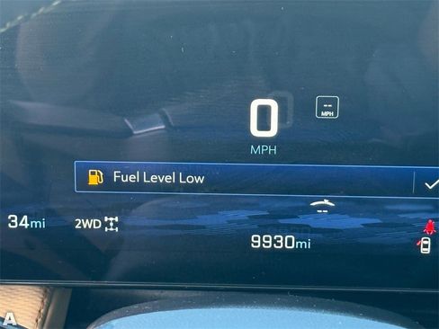 Used 2026 Chevrolet Equinox ACTIV w/ Convenience Package III image 18