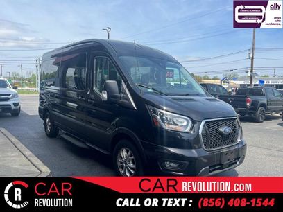 Used 2023 Ford Transit 350 XLT