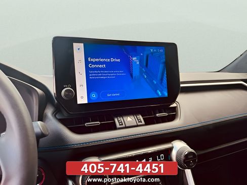 Used 2023 Toyota RAV4 XSE AWD/4WD image 16