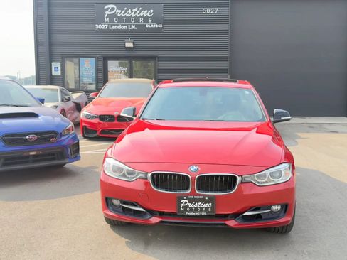 Used 2014 BMW 328i xDrive Sedan AWD/4WD image 3