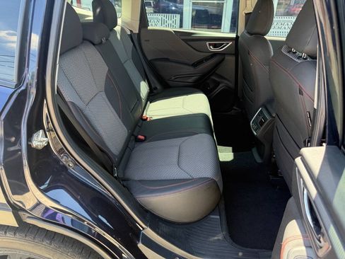 Used 2020 Subaru Forester Sport w/ Popular Package #2 AWD/4WD image 12