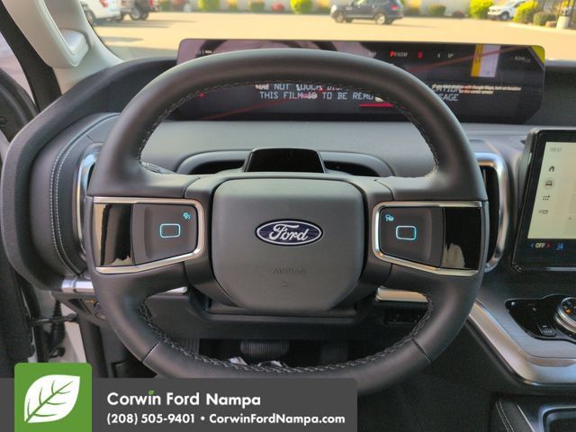 New 2027 Ford Expedition Max Platinum w/ Driver's Package AWD/4WD image 14