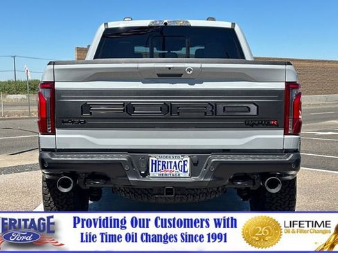 New 2026 Ford F150 Raptor w/ Equipment Group 803A Raptor R AWD/4WD image 5