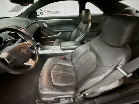 Used 2014 Cadillac CTS Performance image 22