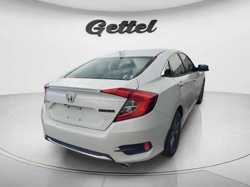 Used 2019 Honda Civic EX-L image 4
