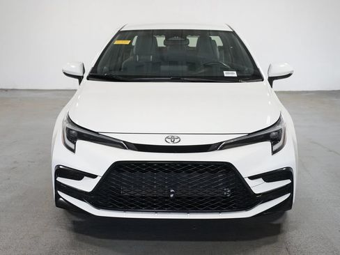 Certified 2023 Toyota Corolla SE FWD image 2