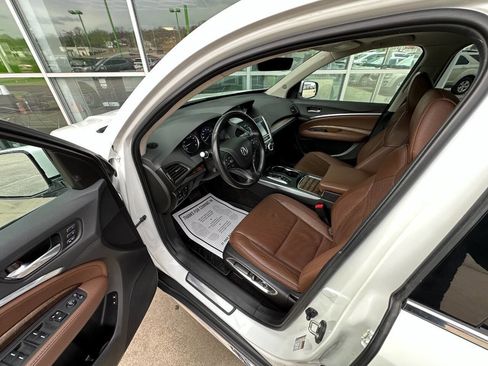 Used 2020 Acura MDX SH-AWD w/ Technology Package image 9