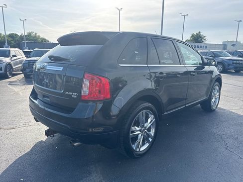 Used 2013 Ford Edge Limited AWD/4WD image 6