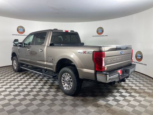 Used 2022 Ford F350 Lariat w/ Chrome Package AWD/4WD image 20