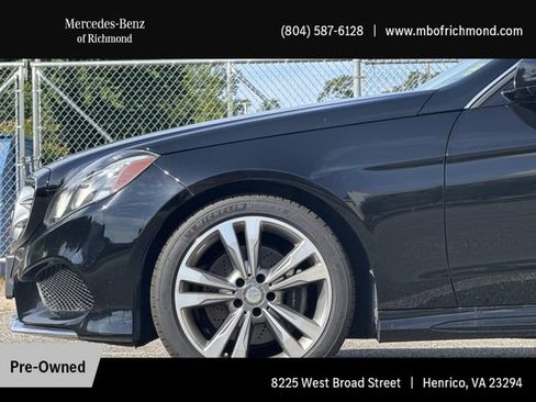 Used 2014 Mercedes-Benz E 350 4MATIC Sedan image 11