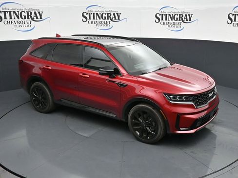 Used 2023 Kia Sorento SX FWD image 18