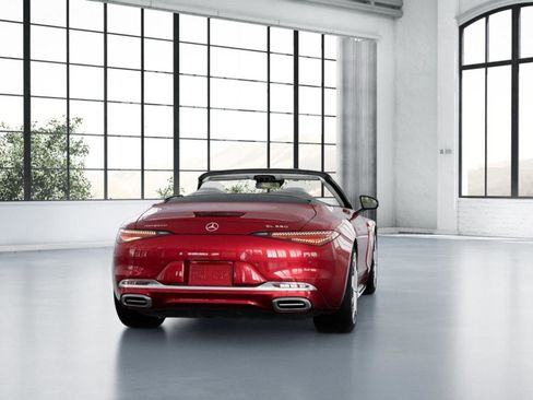 New 2026 Mercedes-Benz Maybach SL 680 image 26