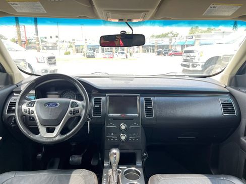 Used 2014 Ford Flex SEL w/ Equipment Group 202A FWD image 11