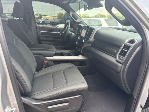 Used 2025 RAM 1500 Big Horn AWD/4WD image 13