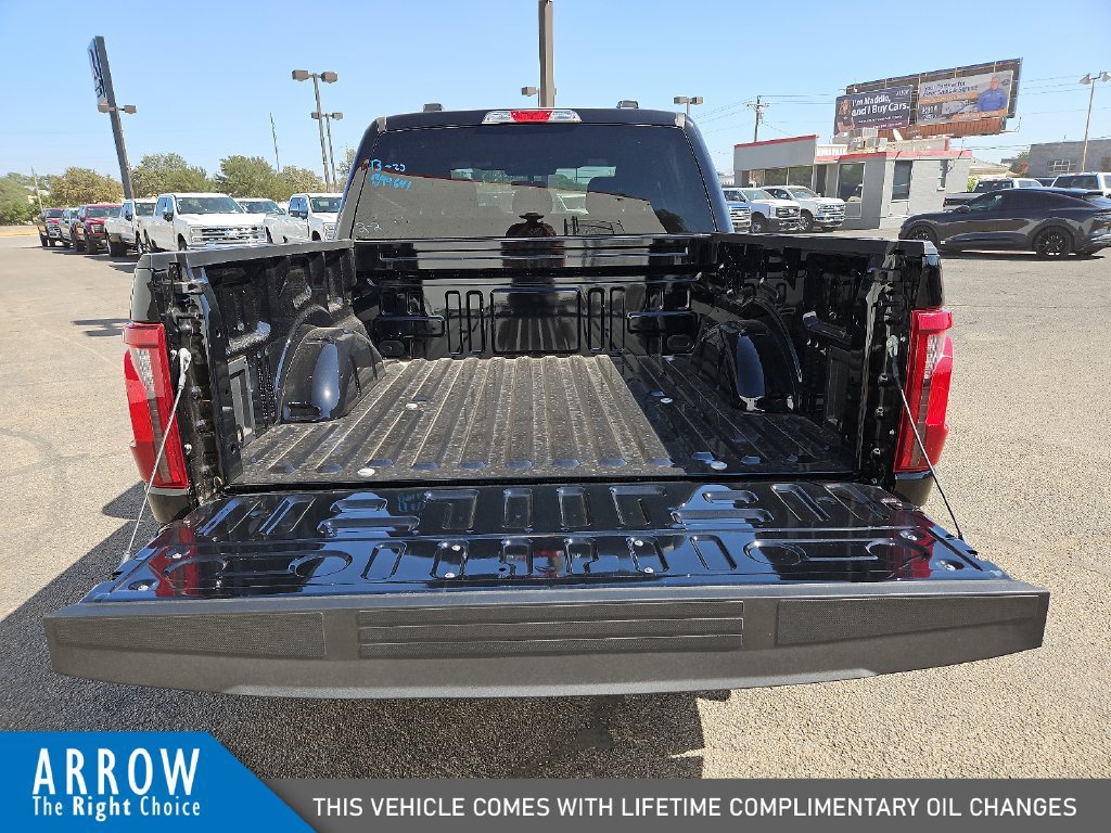 New 2026 Ford F150 STX w/ Equipment Group 200A RWD image 18