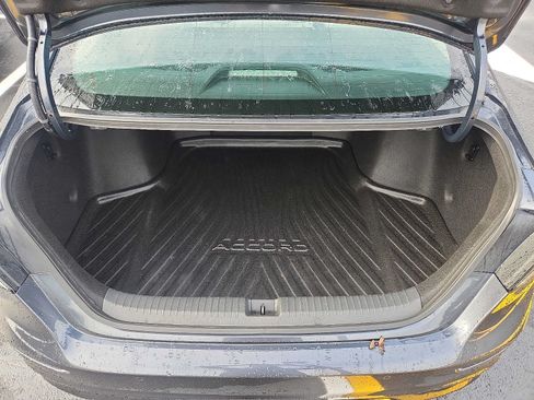 Certified 2024 Honda Accord EX-L image 27