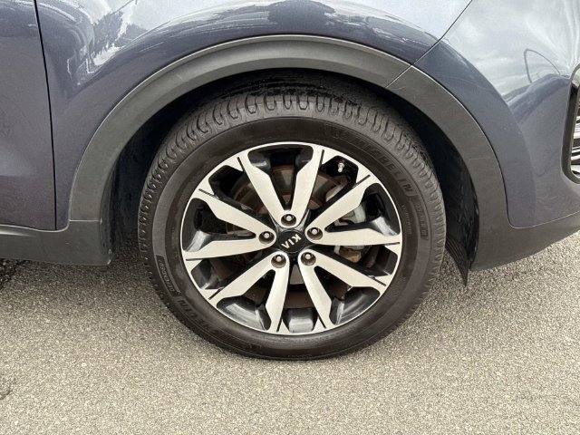 Used 2019 Kia Sportage EX w/ EX Technology Package FWD image 7