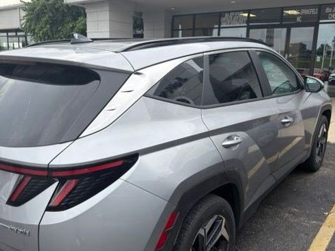 Used 2024 Hyundai Tucson SEL AWD/4WD image 3