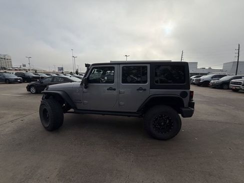 Used 2015 Jeep Wrangler Unlimited Sport w/ Quick Order Package 24S image 8