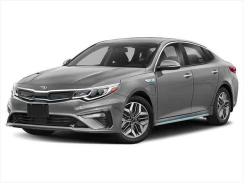 Used 2020 Kia Optima EX w/ Technology Package image 1