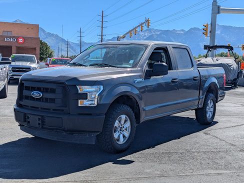 Used 2017 Ford F150 XL w/ XL Power Equipment Group AWD/4WD image 10