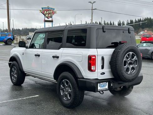 Certified 2025 Ford Bronco Big Bend image 4