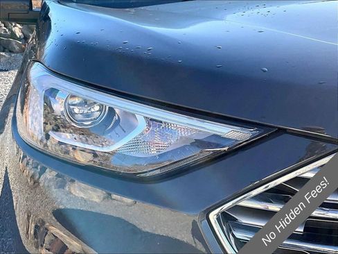 Used 2021 Ford Edge SEL AWD/4WD image 24