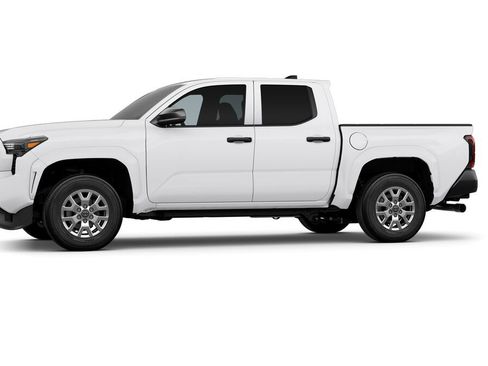 New 2026 Toyota Tacoma SR image 3