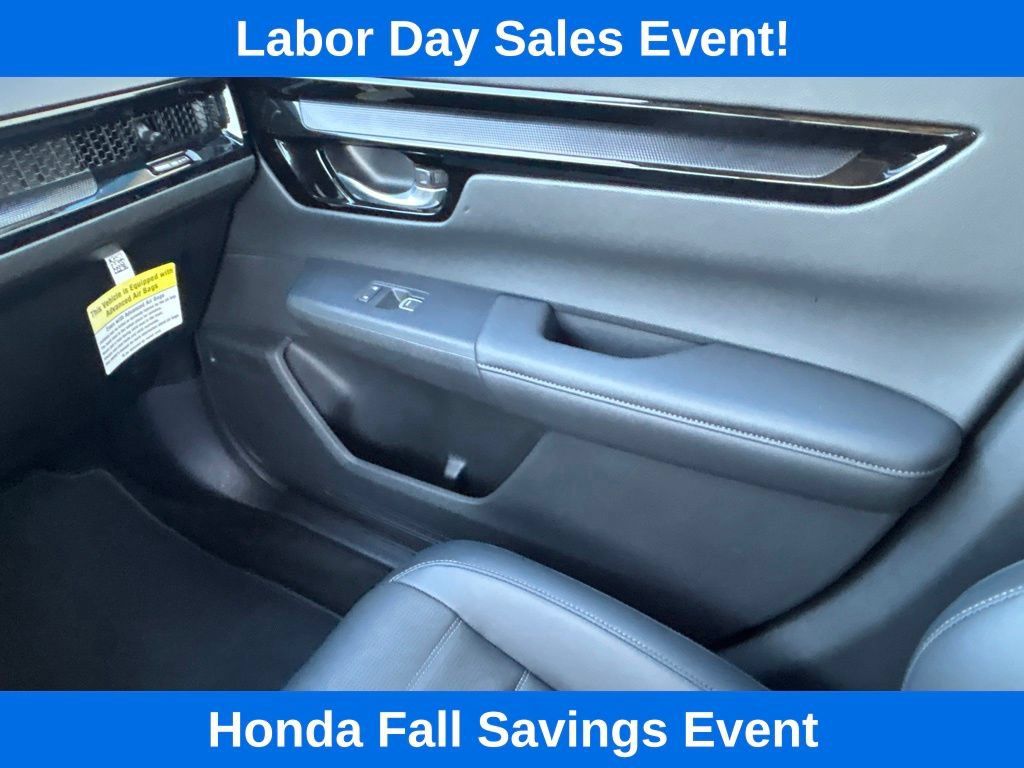 Used 2025 Honda CR-V EX-L image 22