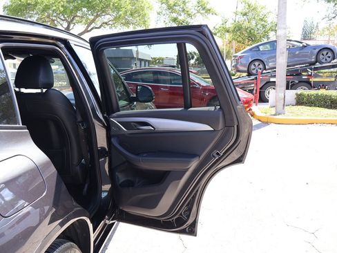 Used 2023 BMW X3 sDrive30i w/ M Sport Package RWD image 27