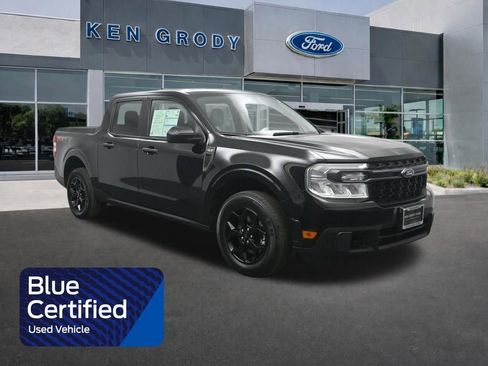 Certified 2024 Ford Maverick XLT w/ Equipment Group 300A Standard image 1