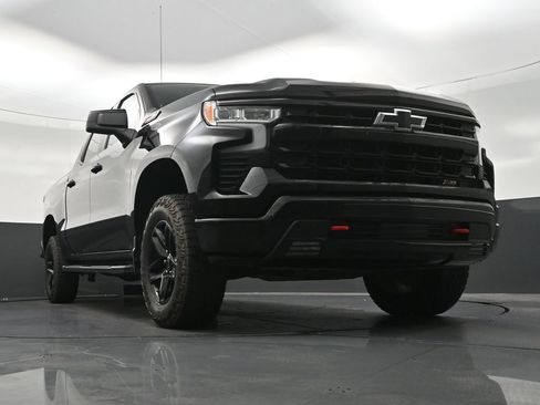 Used 2024 Chevrolet Silverado 1500 LT Trail Boss AWD/4WD image 30