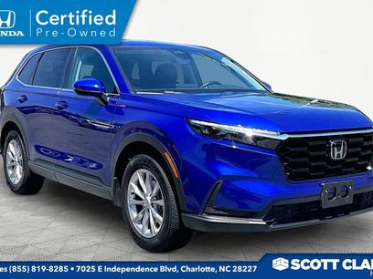 Used 2025 Honda CR-V EX-L