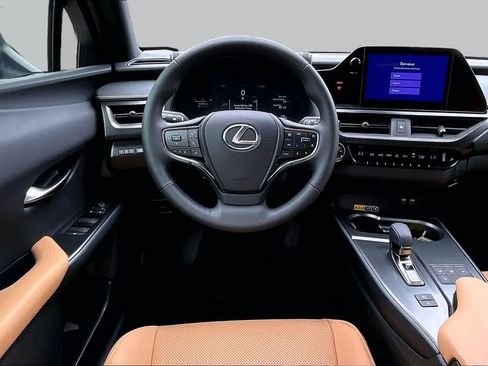 Used 2025 Lexus UX 300h FWD w/ Cold Area Package image 6