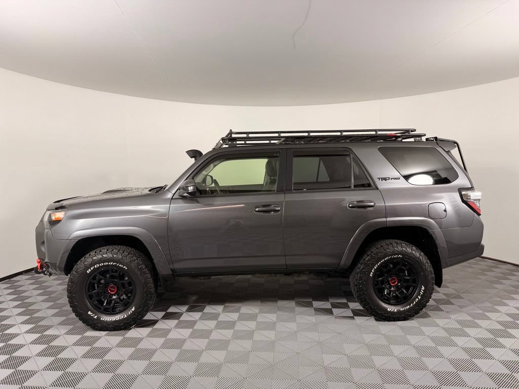 Certified 2022 Toyota 4Runner TRD Pro AWD/4WD image 6