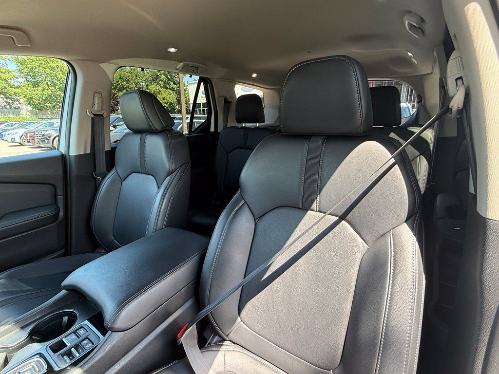 Used 2023 Honda Pilot EX-L image 22