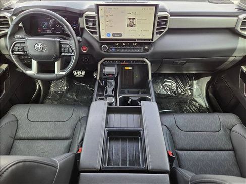 Used 2024 Toyota Tundra Limited w/ TRD Off-Road Package image 17