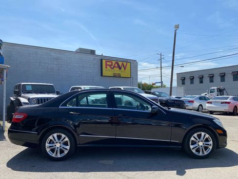 Used 2011 Mercedes-Benz E 350 Sedan image 6
