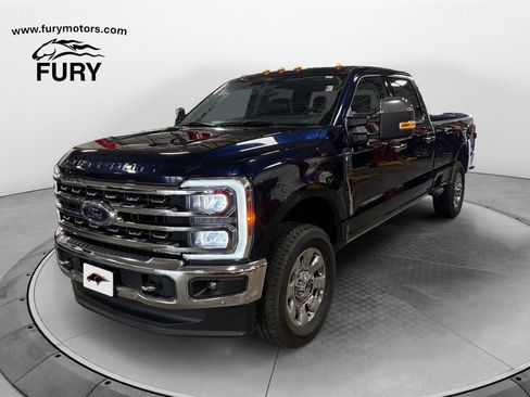 Used 2024 Ford F250 Lariat w/ Lariat Ultimate Package AWD/4WD image 7