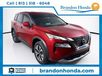 Used 2023 Nissan Rogue SV