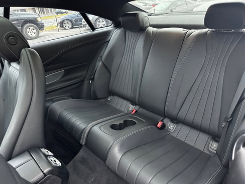 Used 2018 Mercedes-Benz E 400 4MATIC Coupe image 18