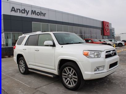 Used 2012 Toyota 4Runner Limited