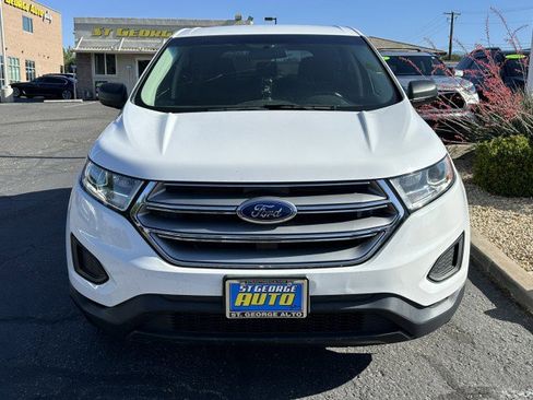 Used 2017 Ford Edge SE FWD image 8