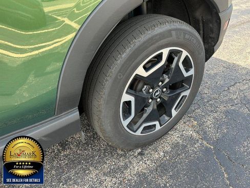 Used 2024 Ford Bronco Sport Outer Banks w/ Tech Package image 21